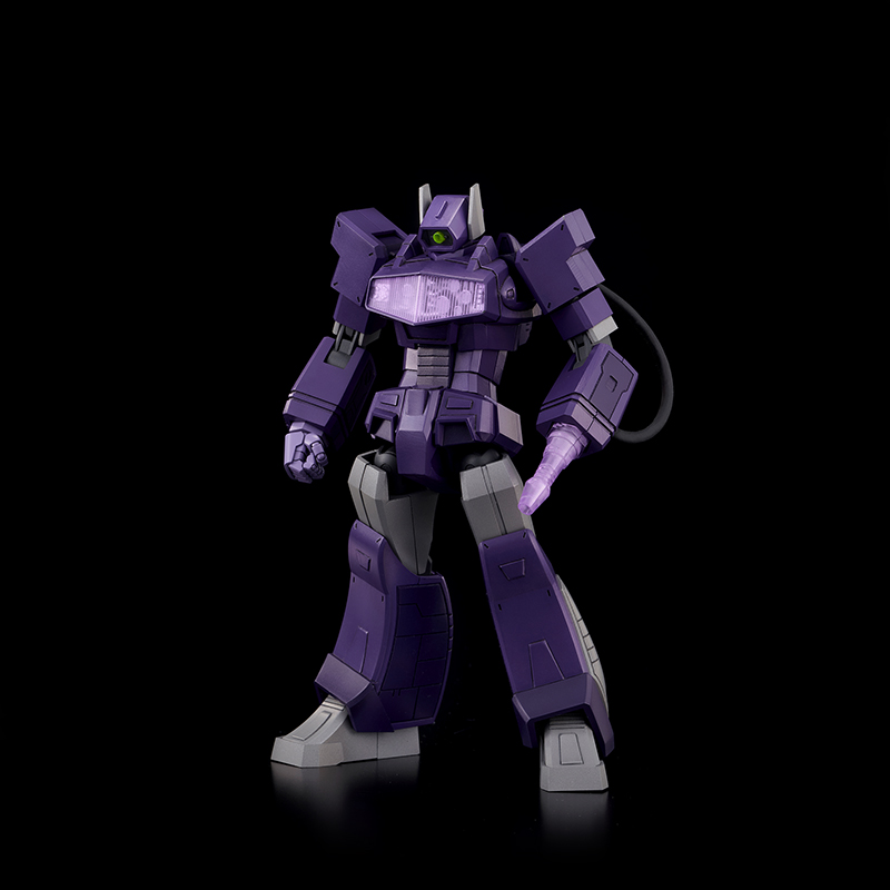 [Furai Model] Shockwave